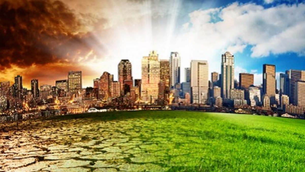Cities vs. Climate Change Can Infrastructures Handle Extreme Weather?