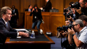 Kavanaugh Probably Lied Under Oath, But is Still Heading Towards Confirmation