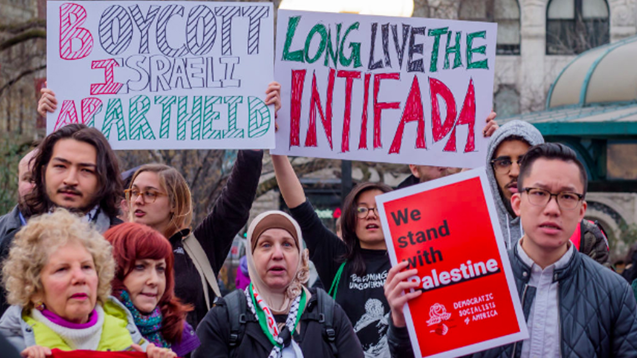 ProIsrael Lobby Groups Secretly Admits Boycott Is Effective, Leaked
