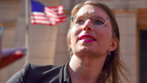 Chelsea Manning Jailed for Refusing to Cooperate with Wikileaks Grand Jury
