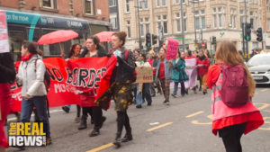 Thousands Mark International Women’s Day Worldwide