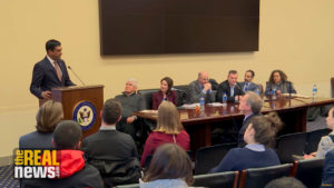 harting a Progressive Foreign Policy for the Trump Era and Beyond