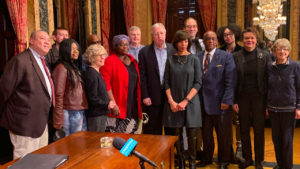 City Passes Law That Could Shutter Massive Trash Incinerator