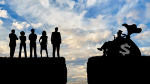 CEO Compensation Increased 940% Between 1978 and 2018, Workers' Only by 12%