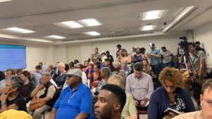 Residents Outraged City Won’t Commit to 100% Affordable Housing