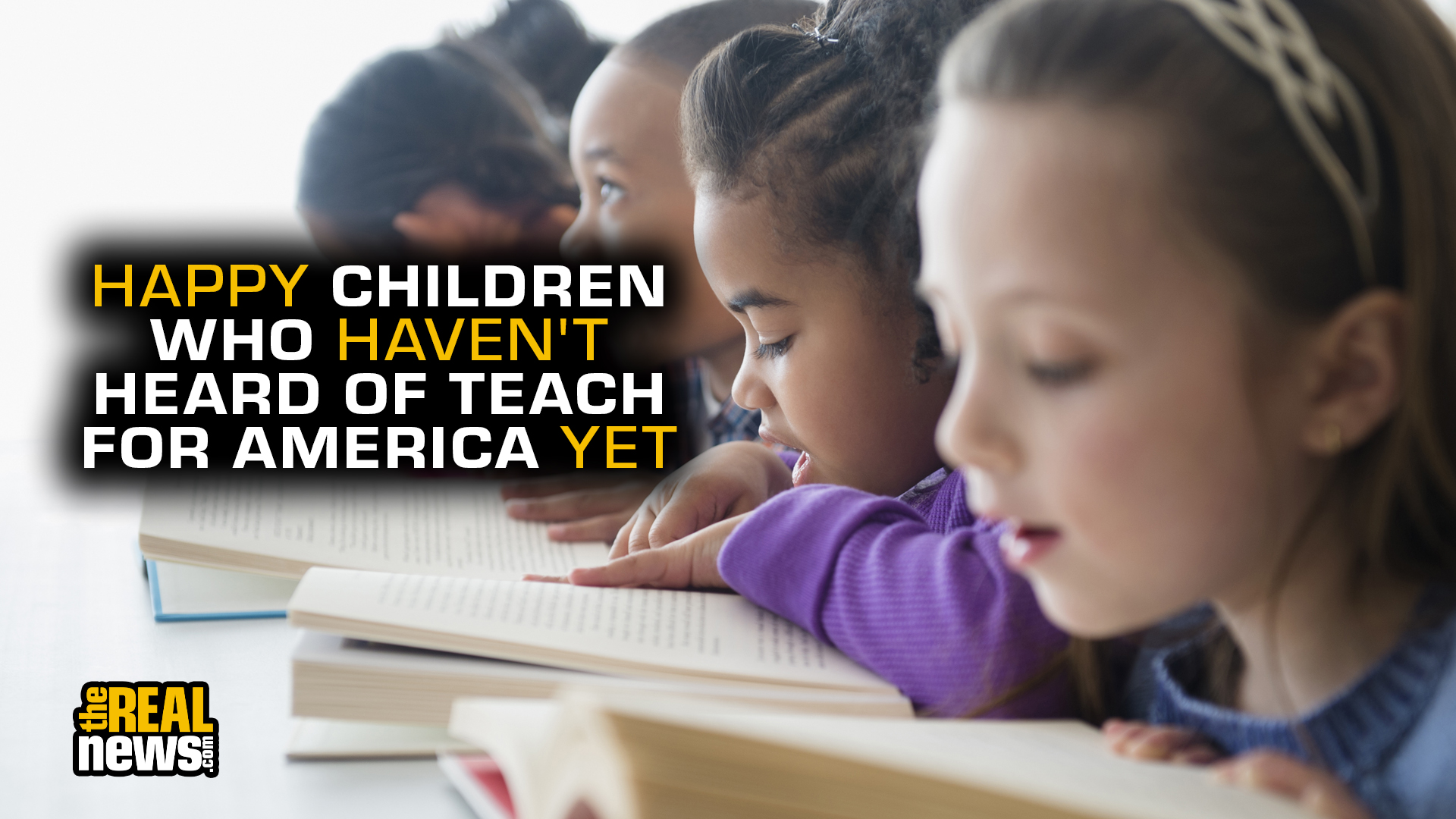 Teach For America Fueling Educational Gaps In California