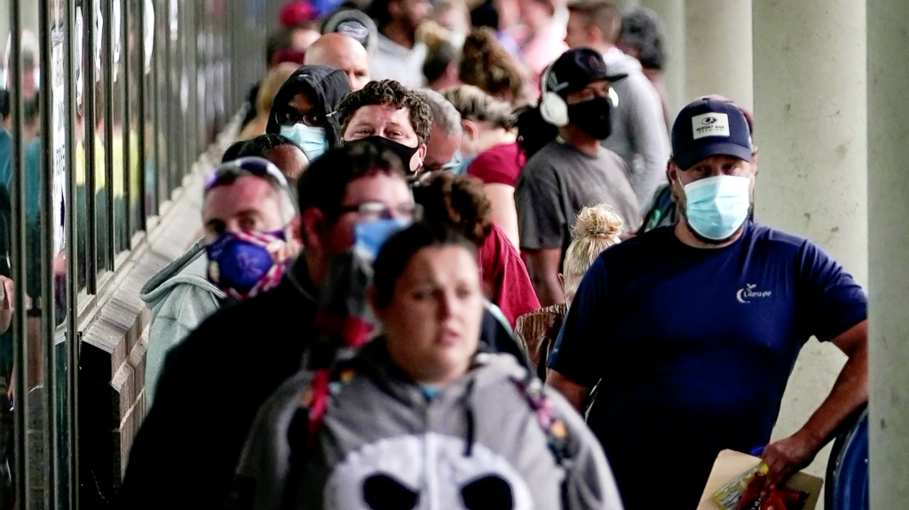 In mainstream media, capitalism’s failures are always your fault