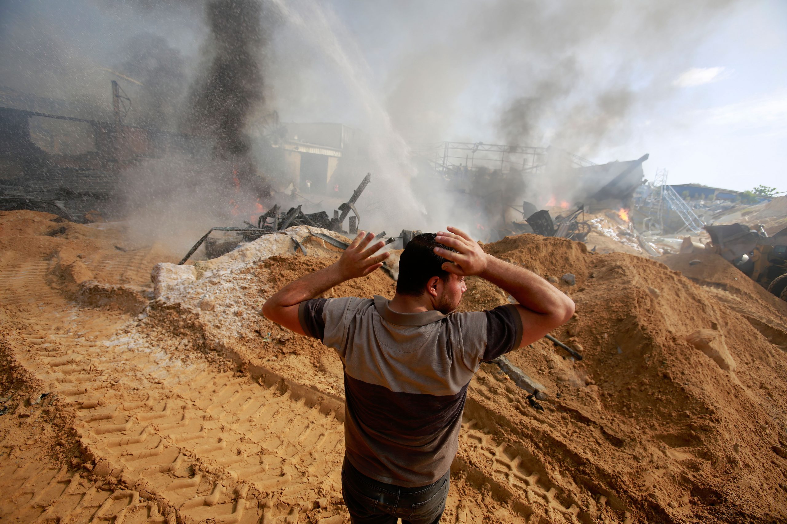 It is illegal for US aid to support human rights violations' - Sen ...
