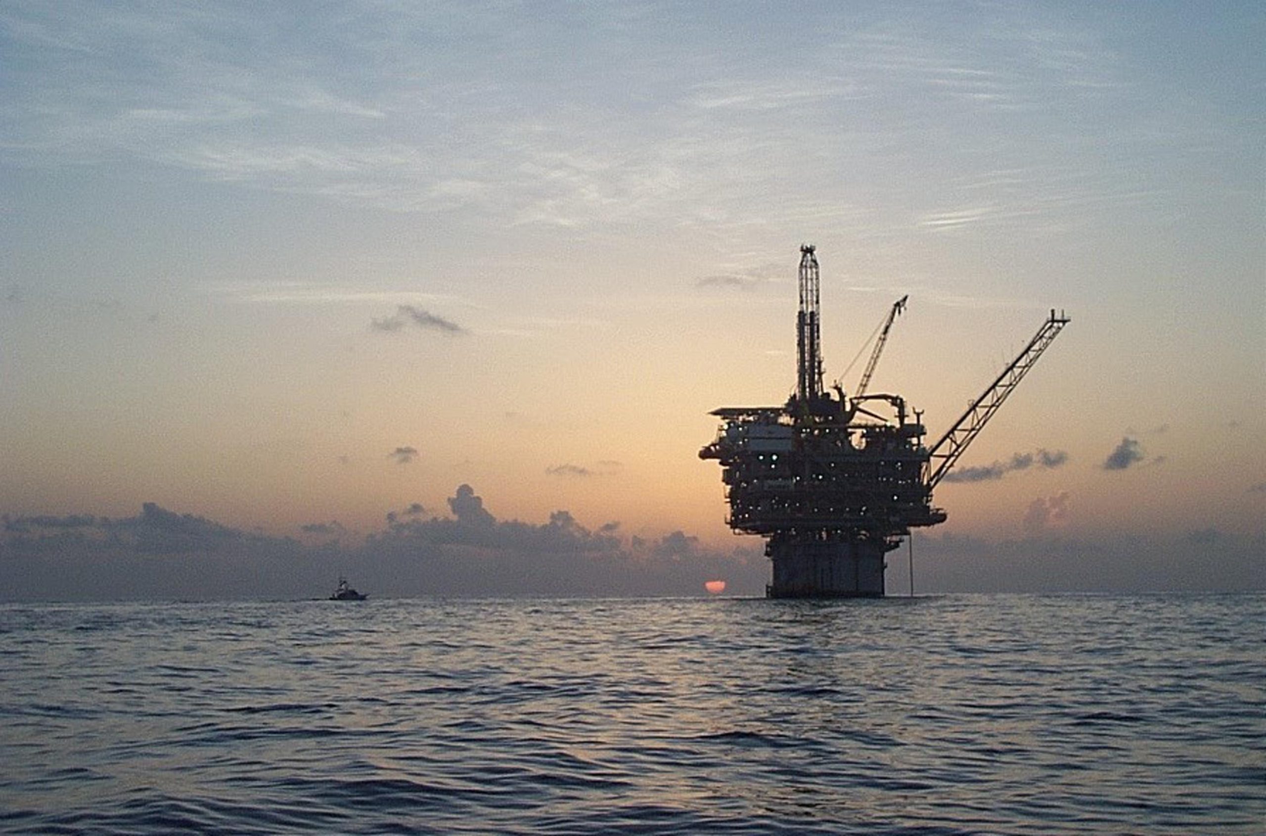 'Huge victory' as judge blocks Biden's oil lease sale in Gulf of Mexico