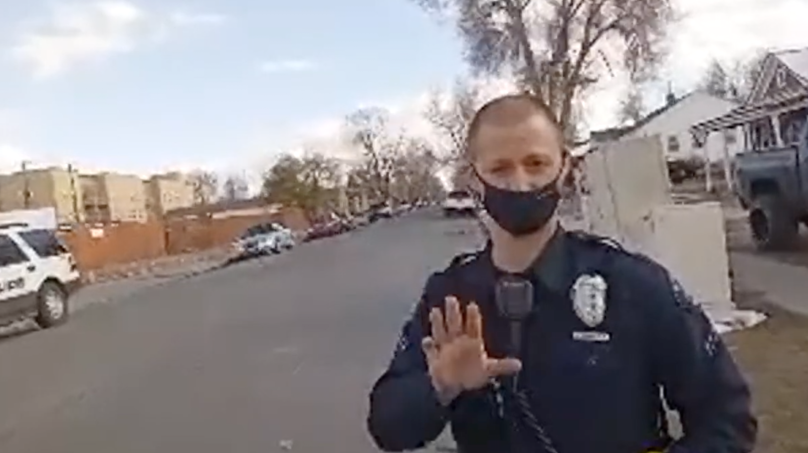 Cops arrested him for filming a traffic stop, then the case went to ...