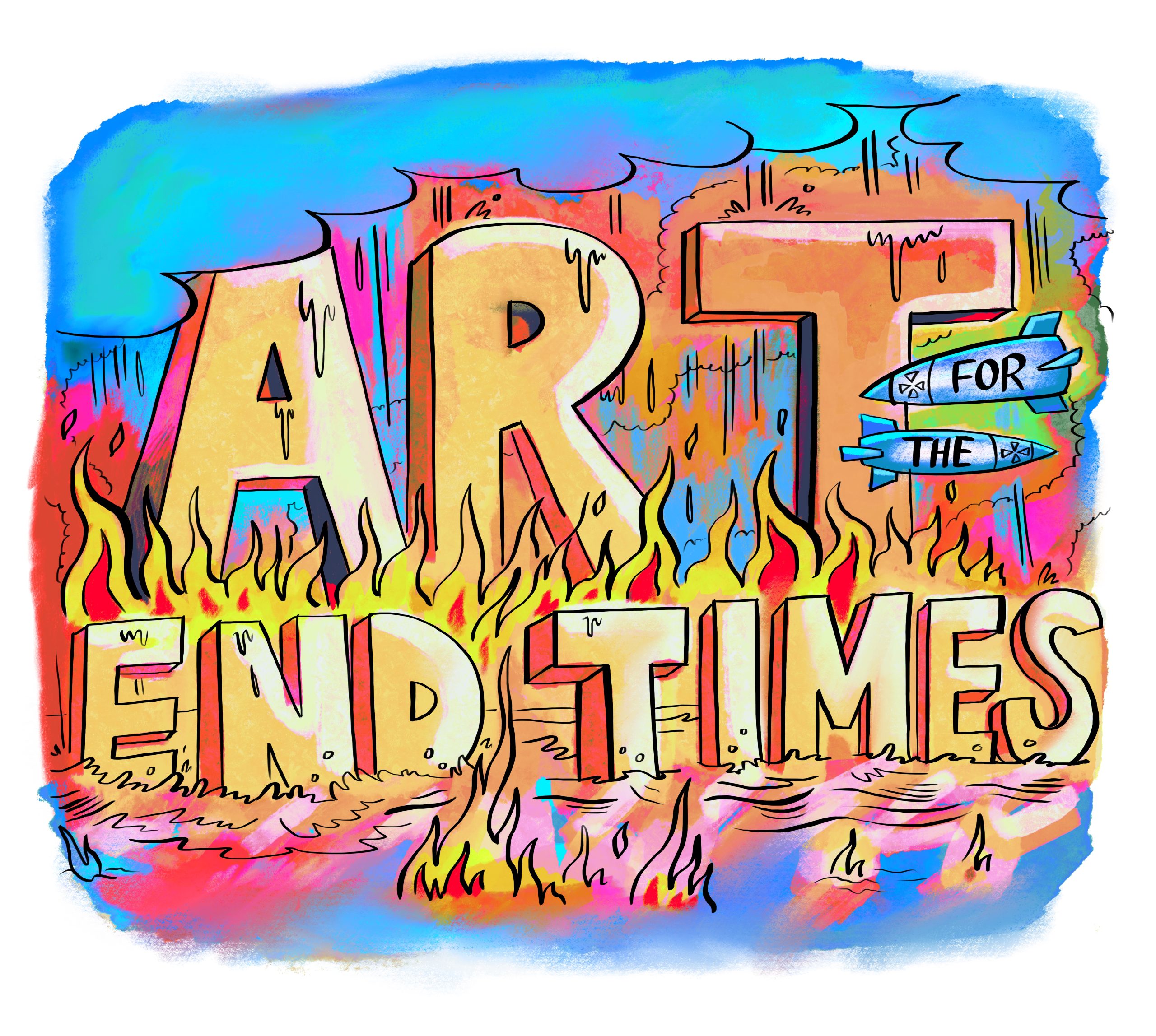 Art for the End Times The Real News Network