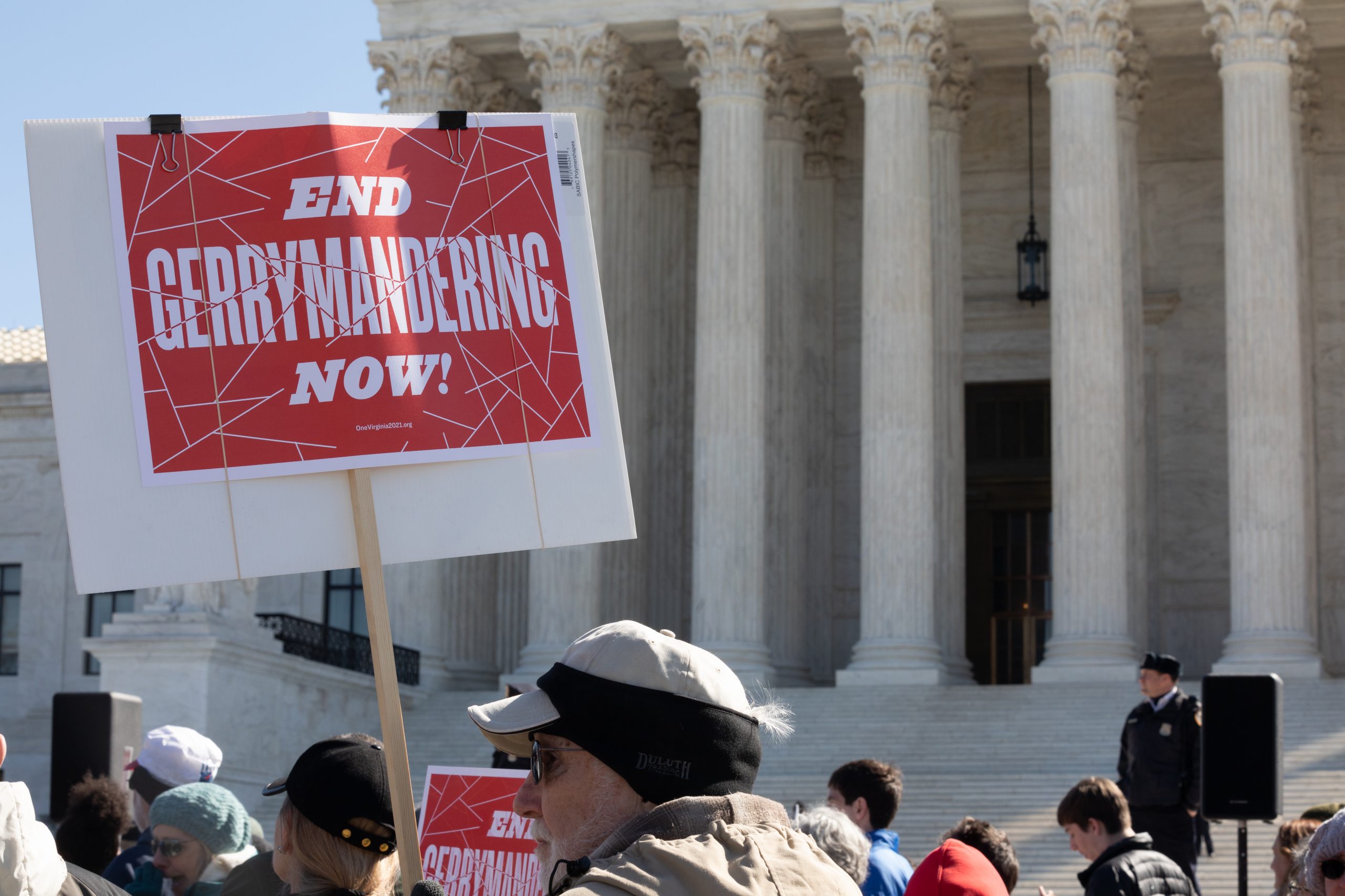 With Alabama ruling, SCOTUS delivers 'Another major blow' to Voting ...