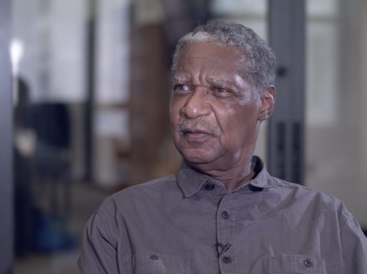 Photo of Marshall "Eddie" Conway