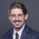 Jacob Morrison Headshot