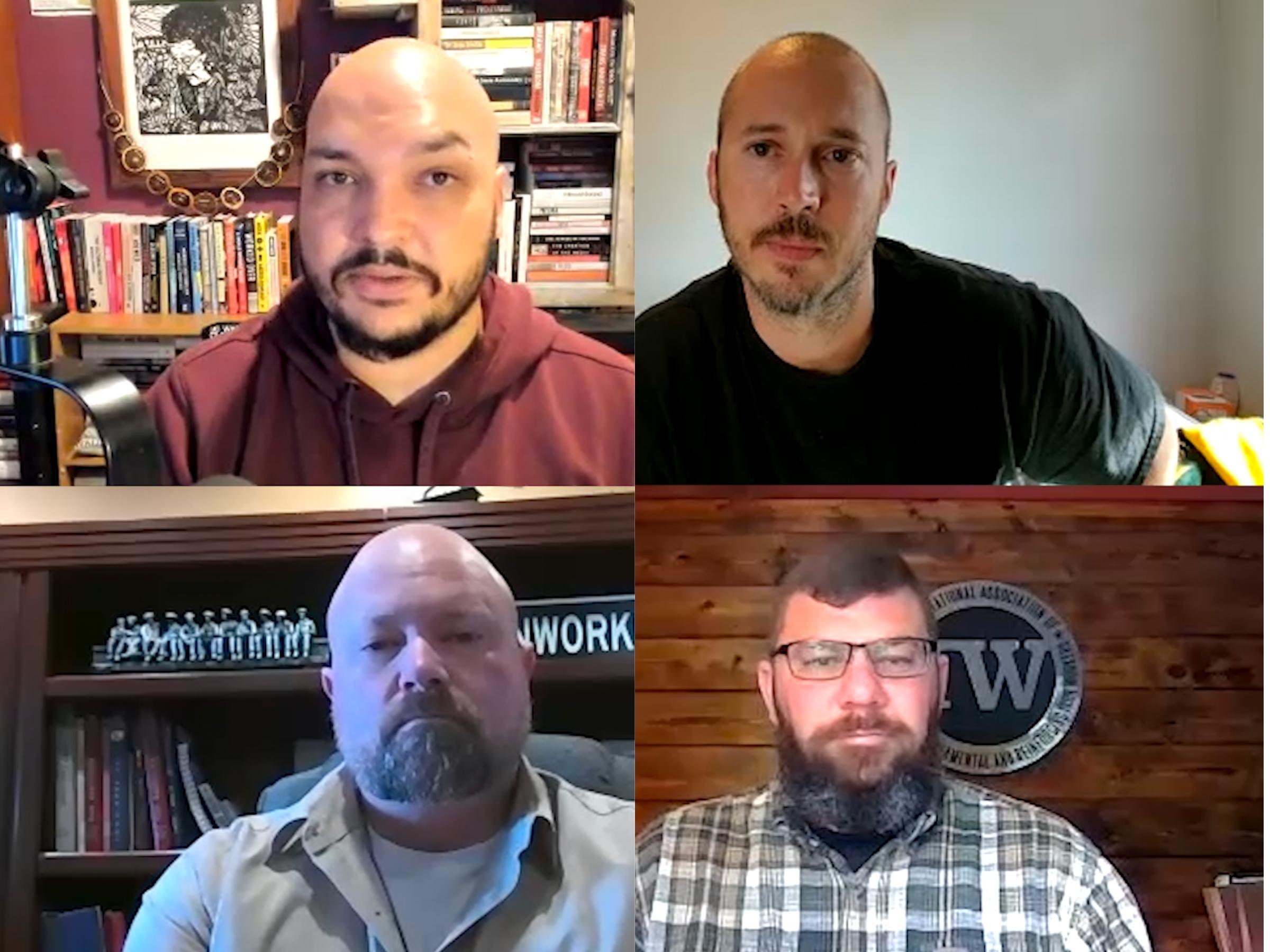 ‘They f*cked us’ Illinois Ironworkers laid off after unionizing