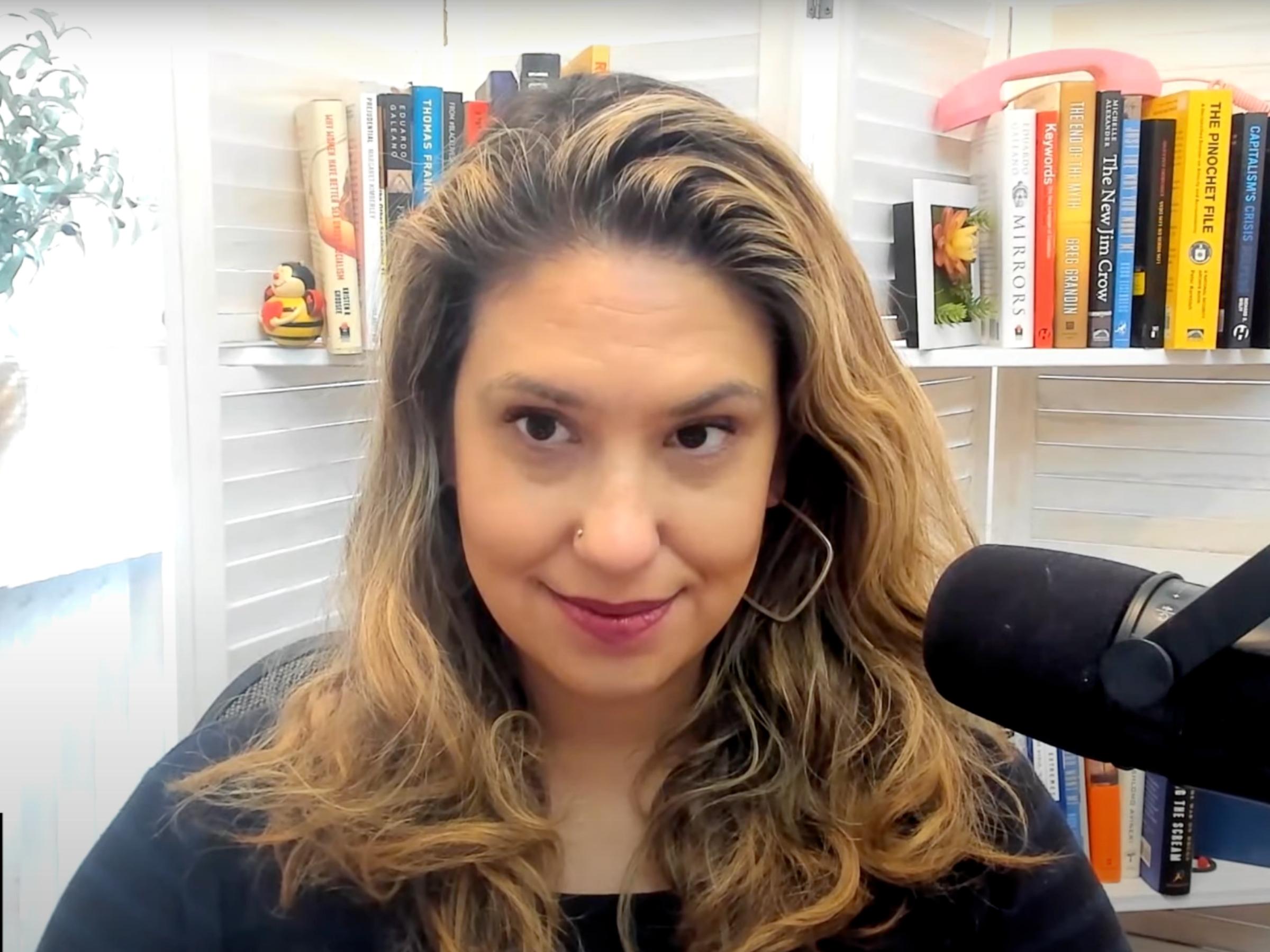 Katie Halper The Hill TV fired me for defending critics of Israel