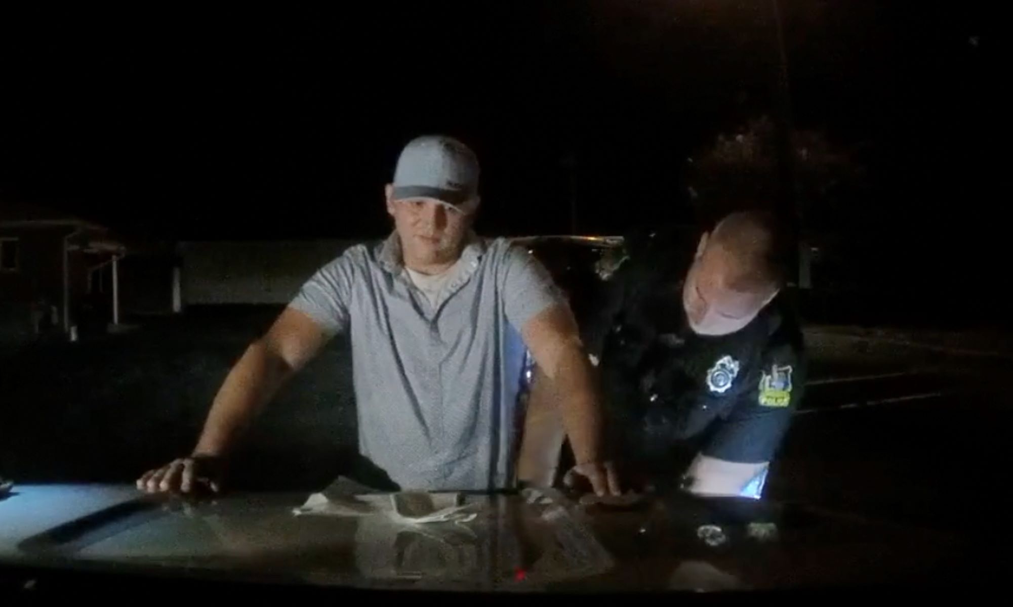 Cops arrest Kentucky man in traffic stop on drug charges for traces ...