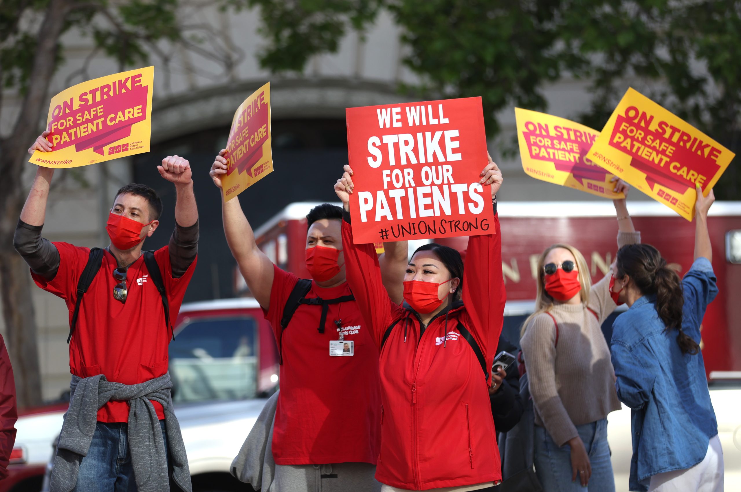 Deluzio introduces bill to protect health care of striking workers