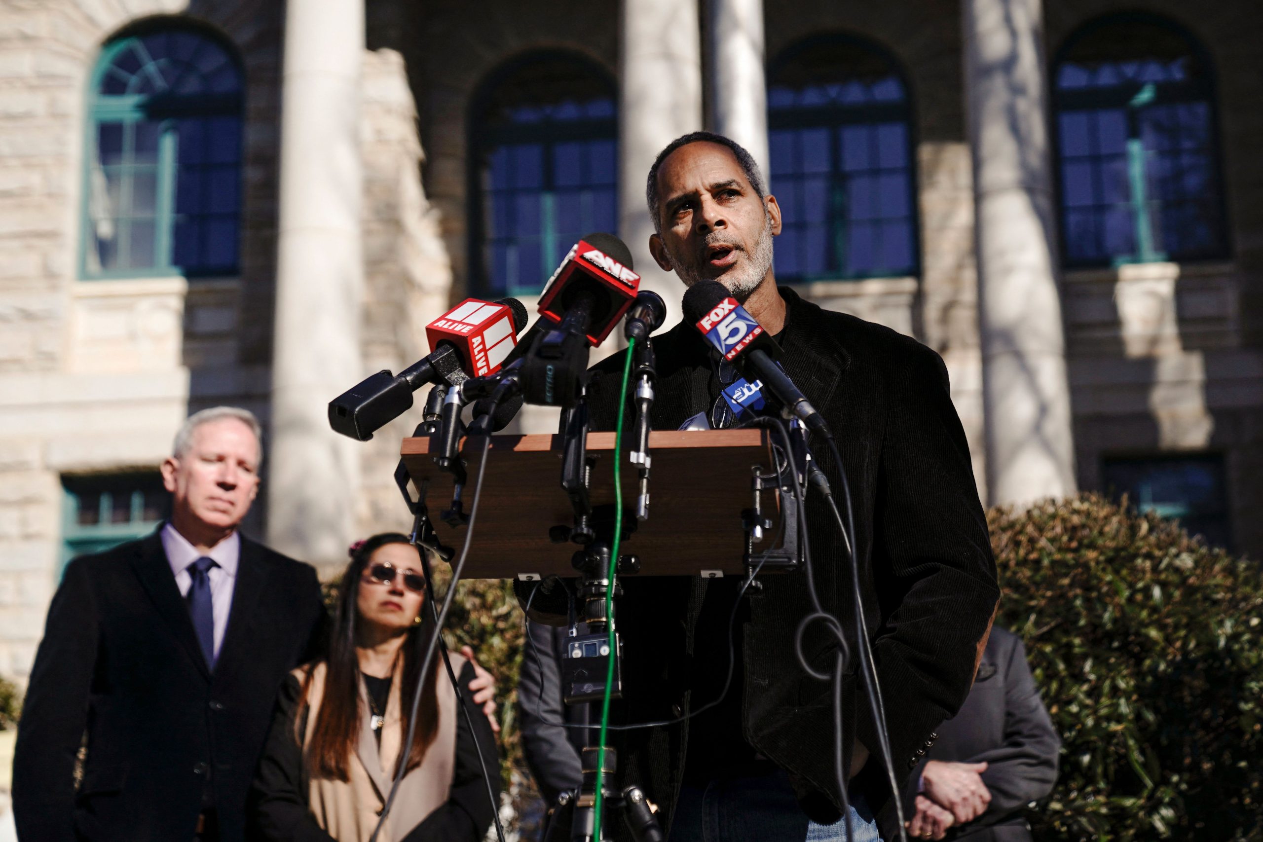 Labor must join the fight to Stop Cop City
