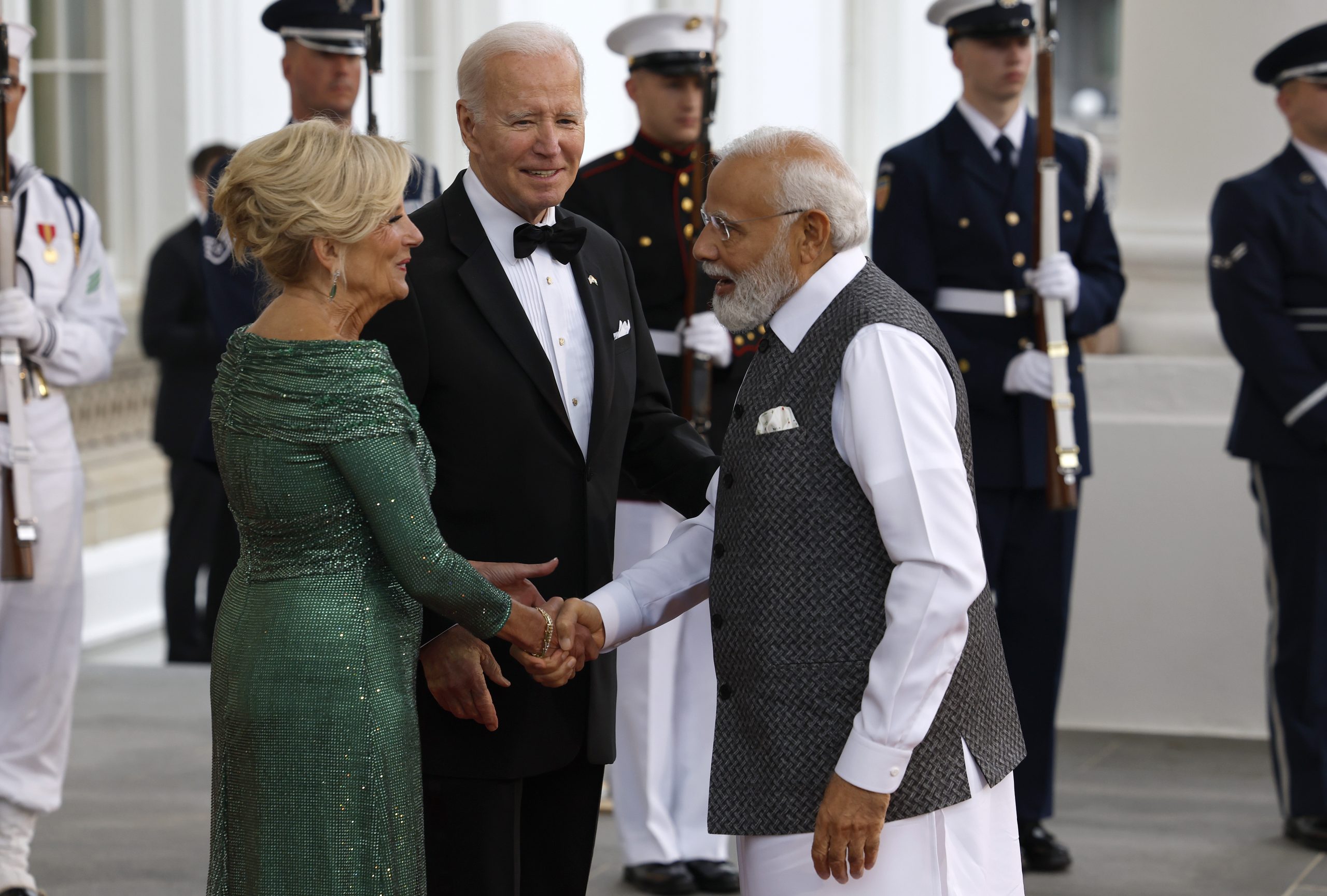 Who exactly is 'forcing' America to support human rights abuses? - Vimarsana News