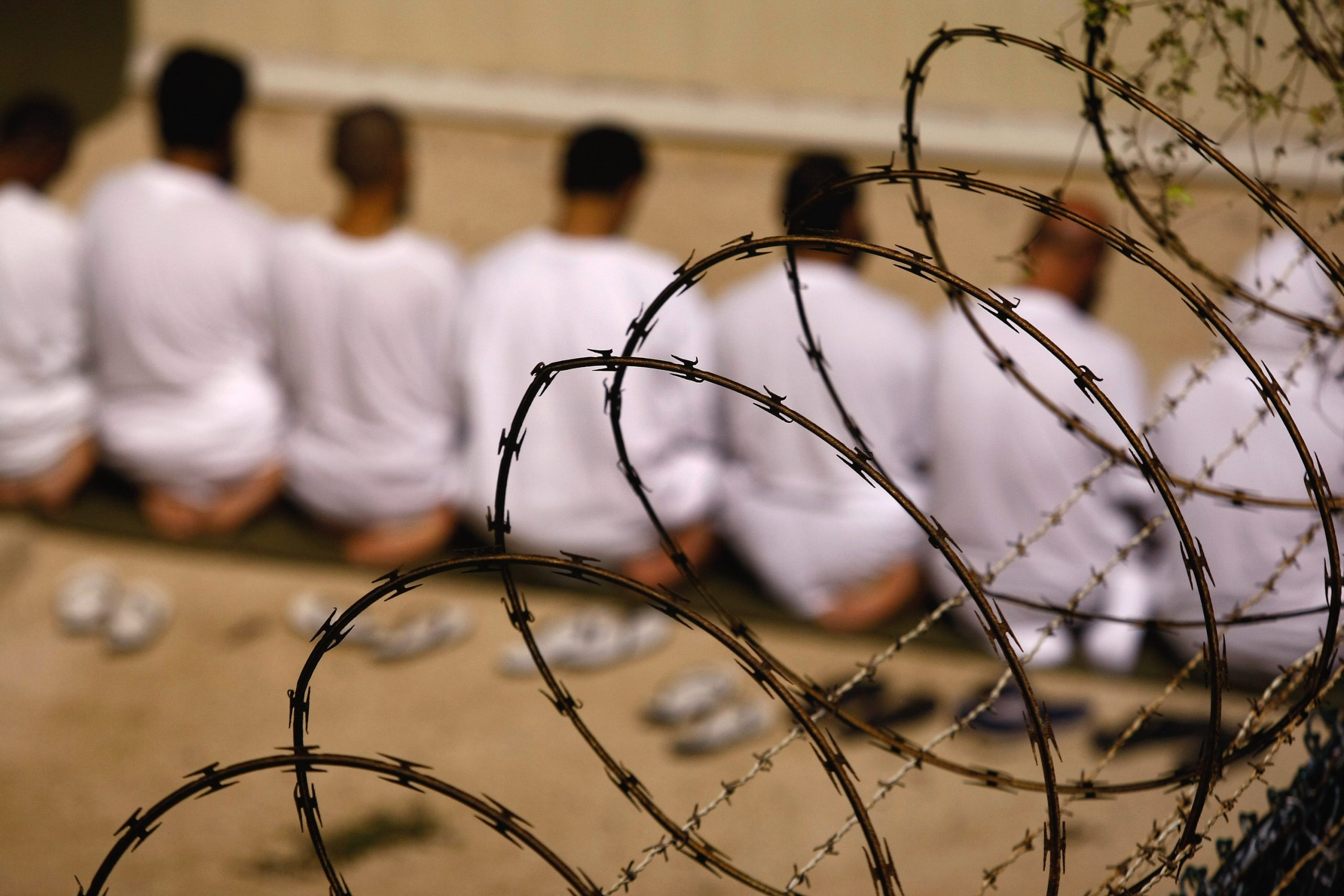 Former Guantanamo detainees were deported to Kazakhstan, UAE - Vimarsana News
