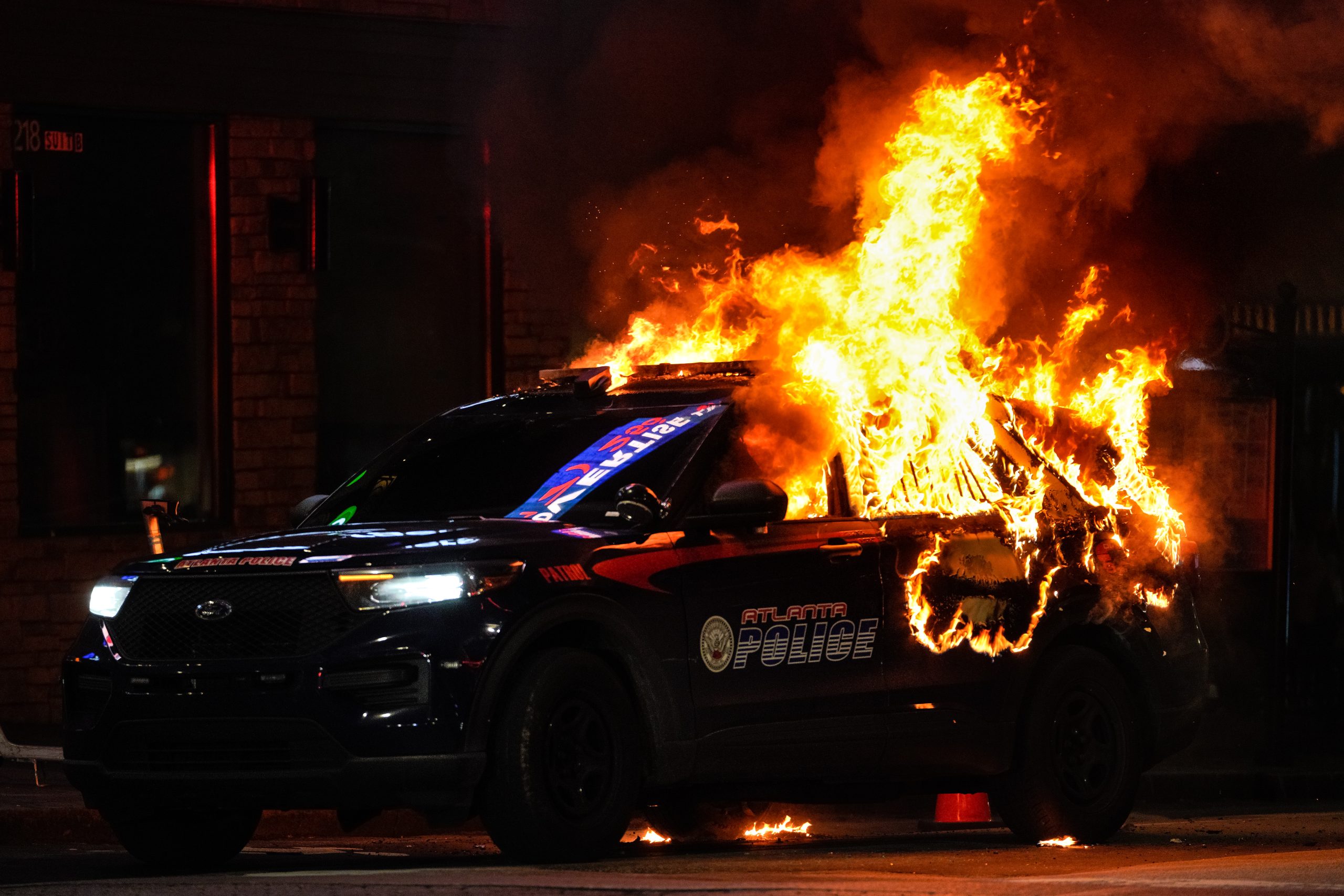 The Cop City RICO charges and America's road to fascism