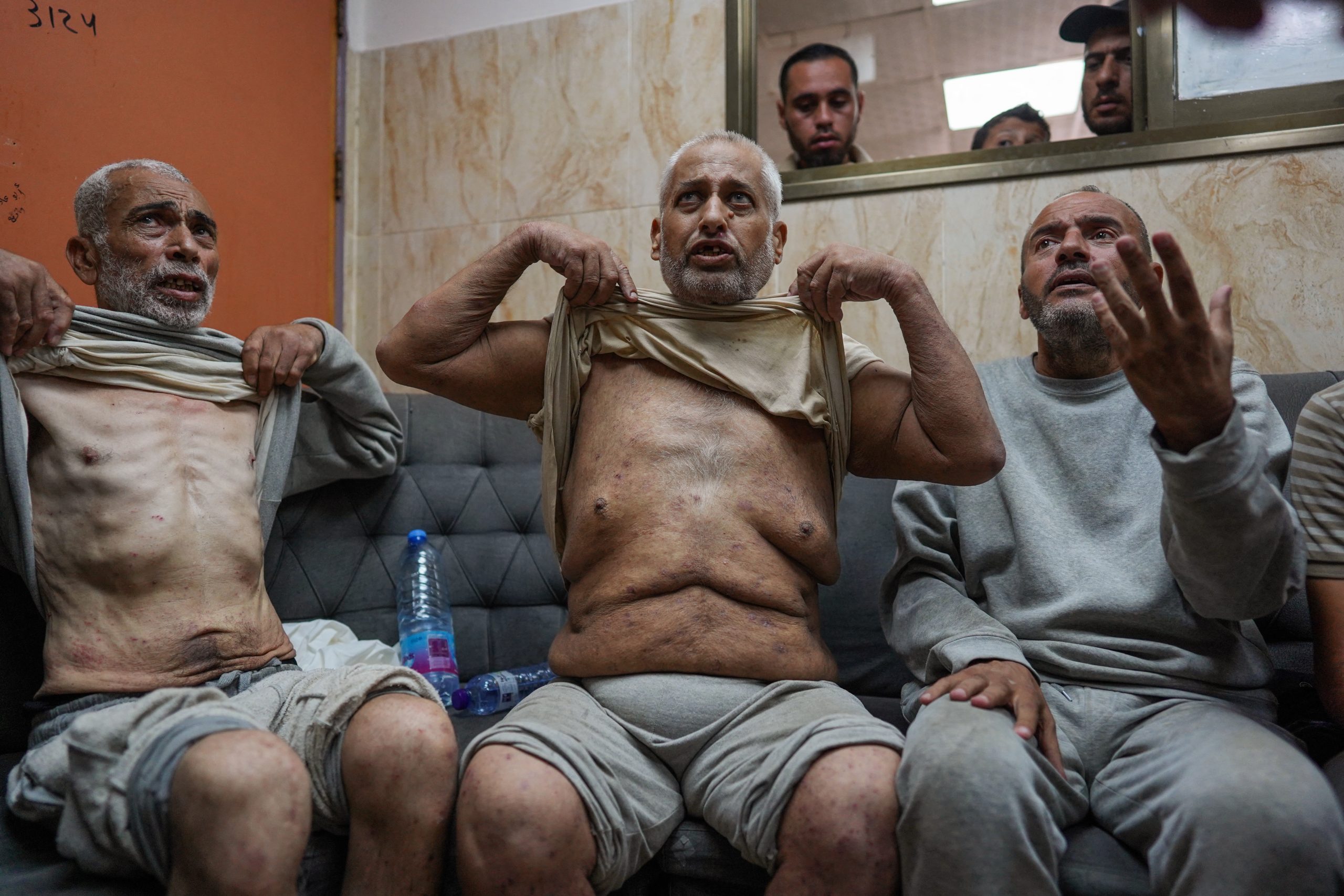 Israel Immolate 'Israel is in its last days': A survivor of Israeli torture speaks out