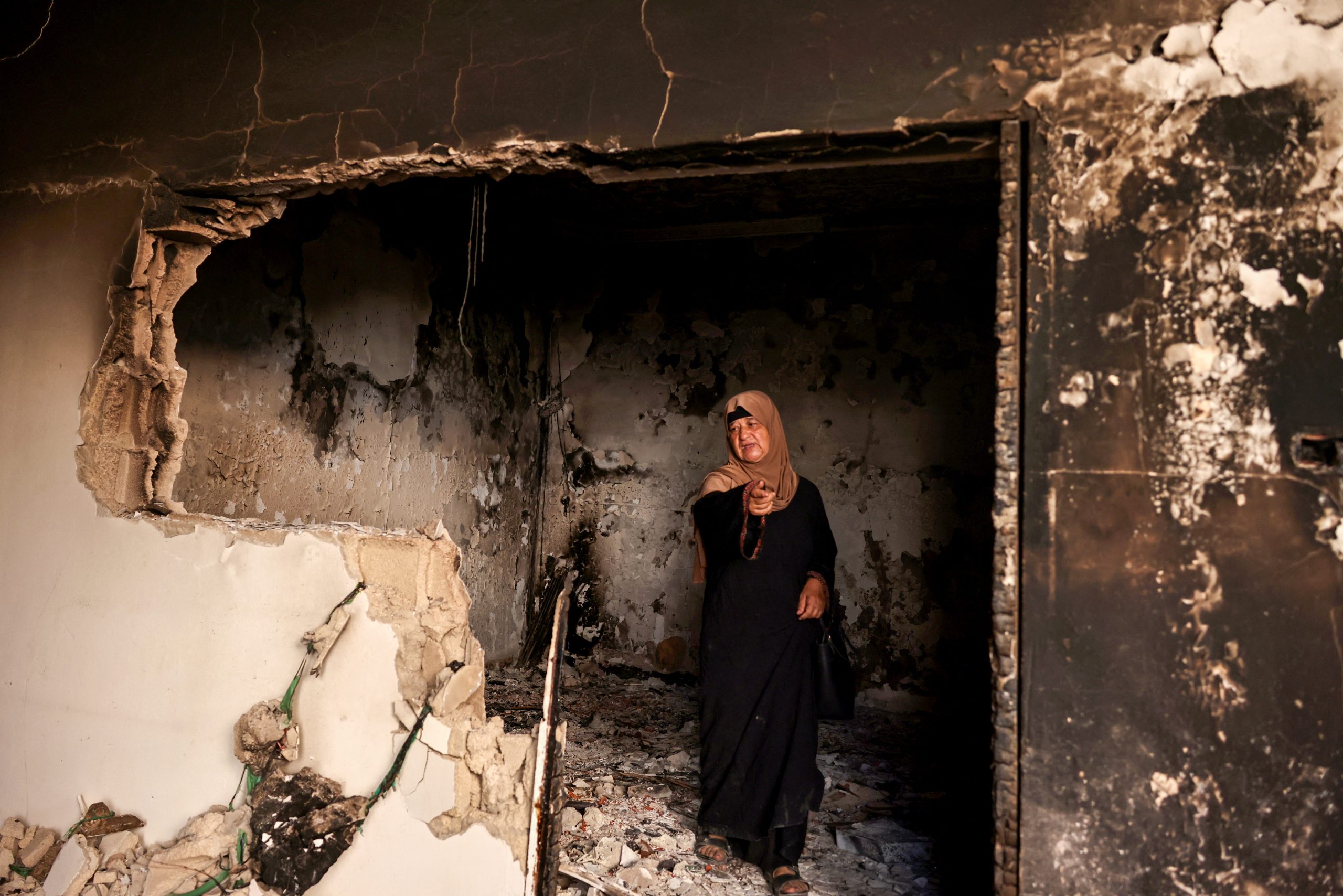'We are destroying entire worlds': A West Bank rabbi's fight against ...