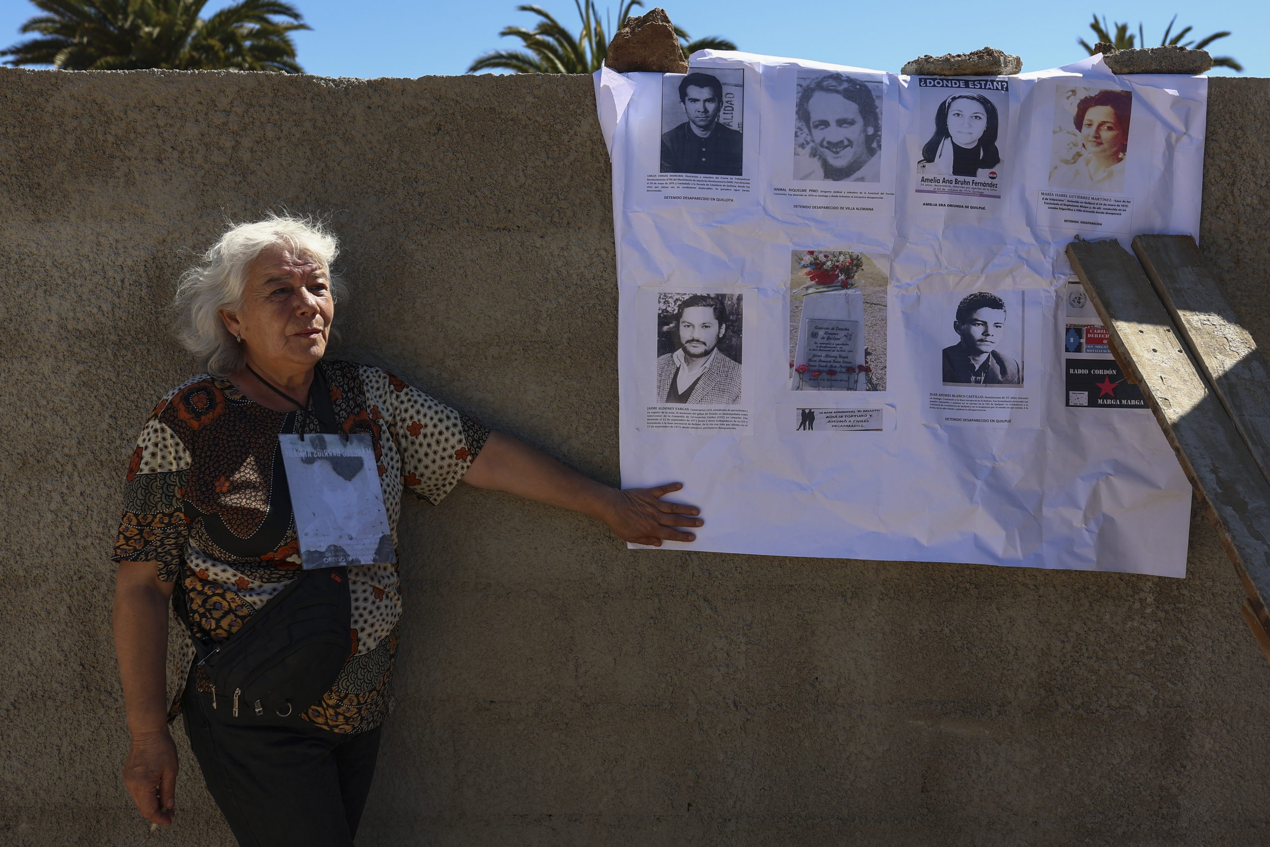 Calama Women: Desert Search & Stories
