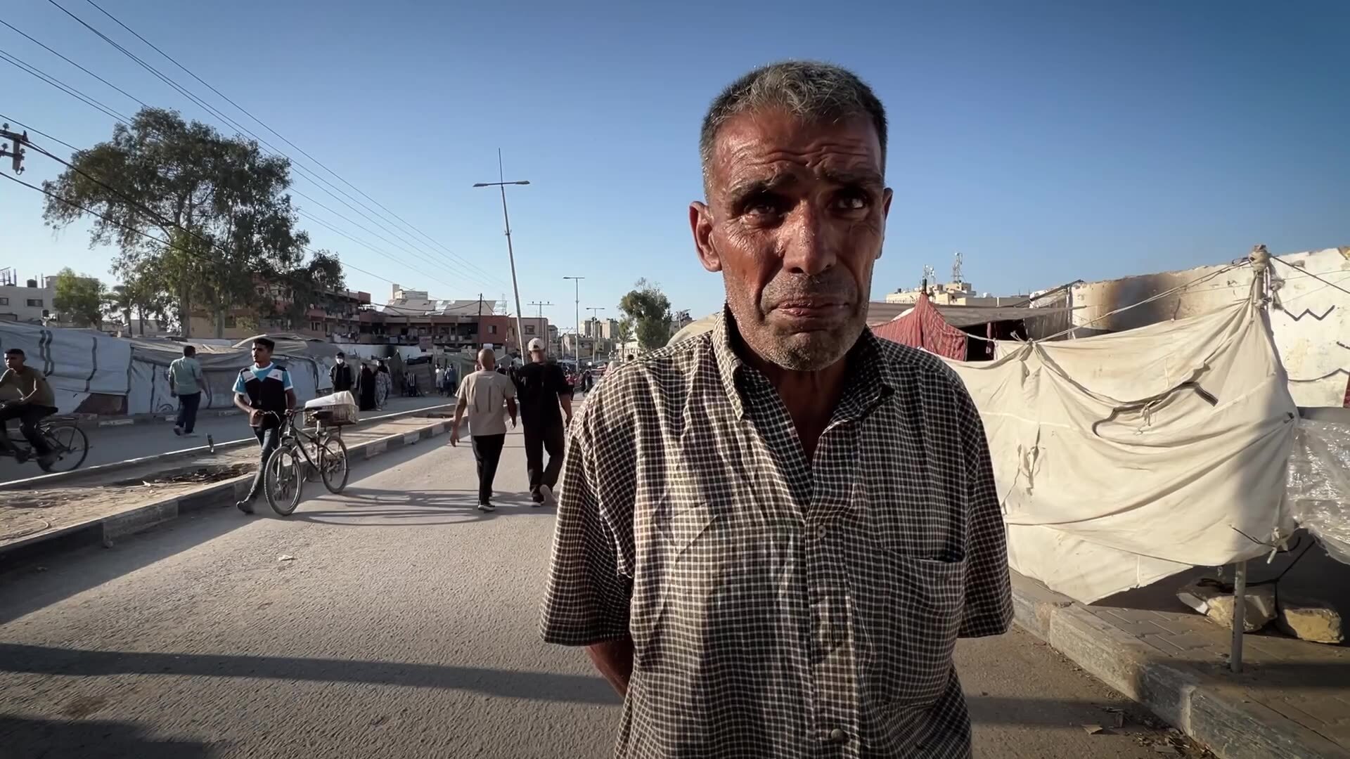 For Gazans, ‘there is no optimism’ the war will actually end