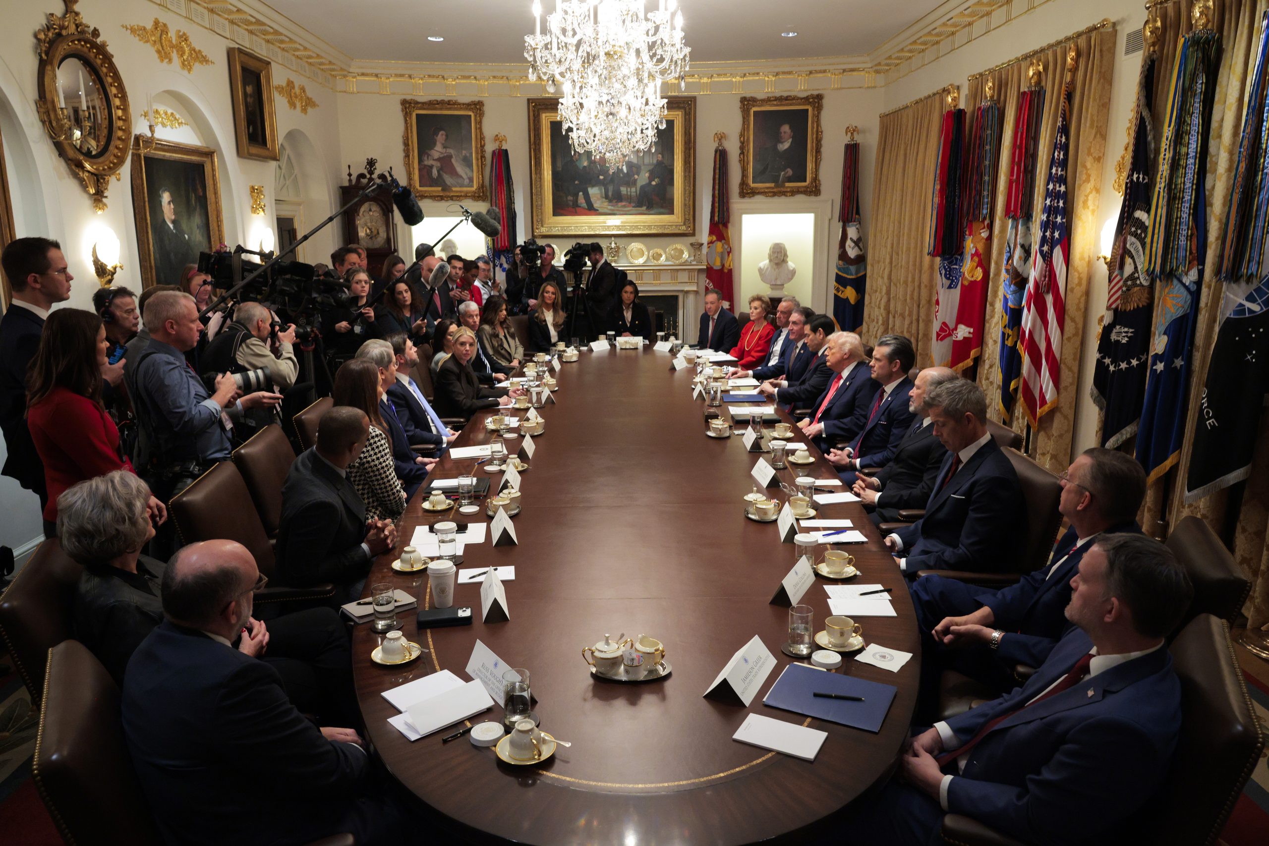Trump’s Monroe Doctrine 2.0: Latin America’s Imperial Intentions