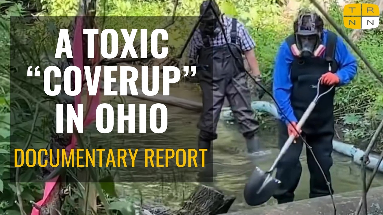 They poisoned a whole community. The EPA helped cover it up.