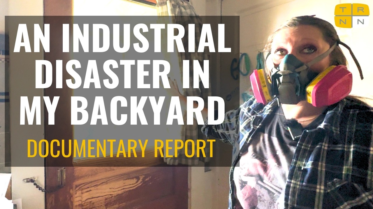 A billion-dollar company poisoned my home and destroyed my town