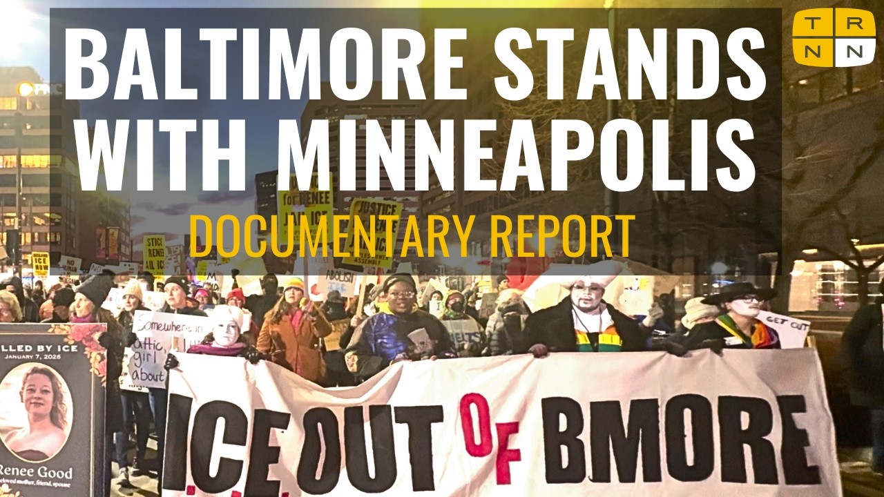 From Minneapolis to Baltimore, anti-ICE protests explode