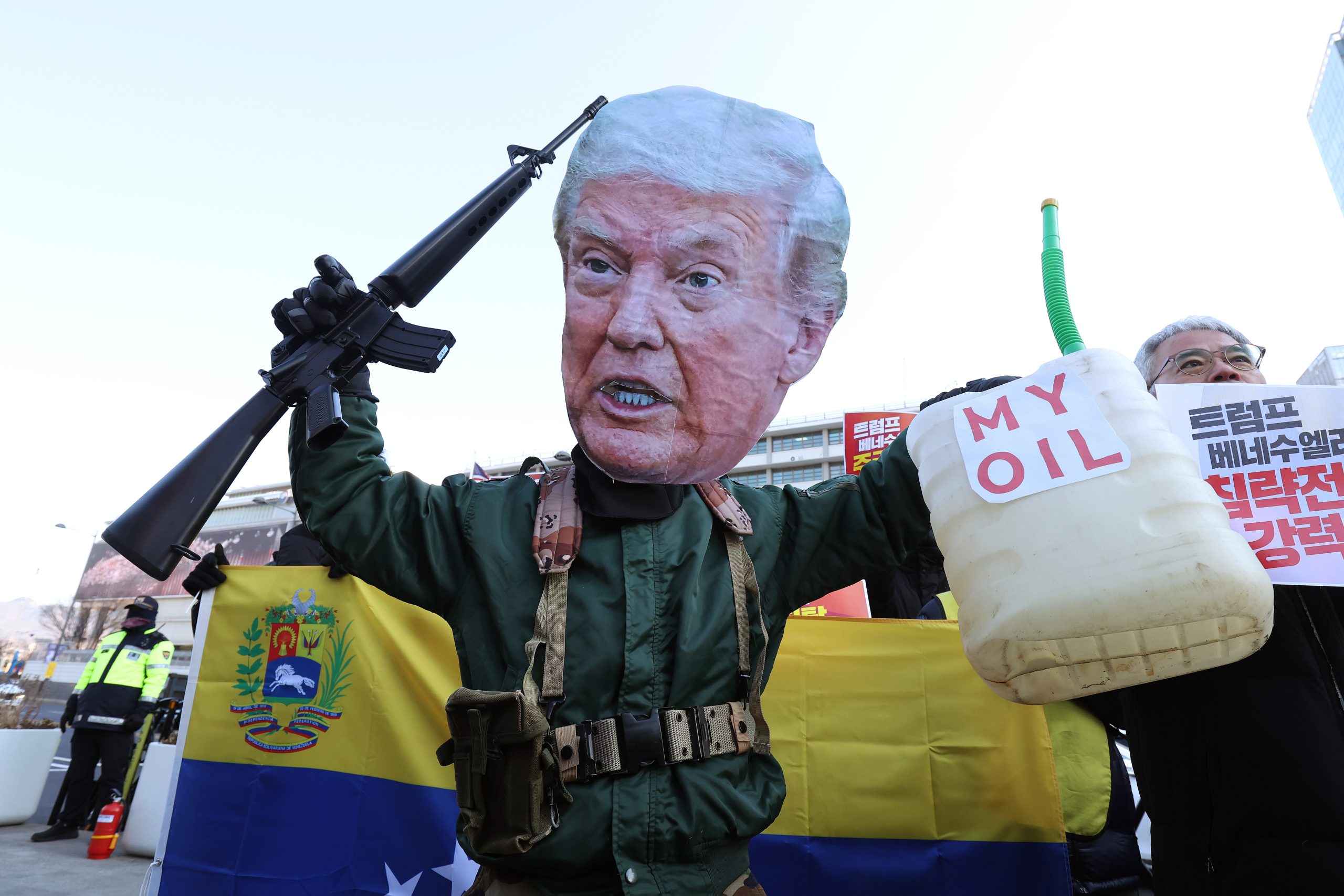 Trump & US oil-igarchy want to ‘run Venezuela.’ How is Latin America responding?