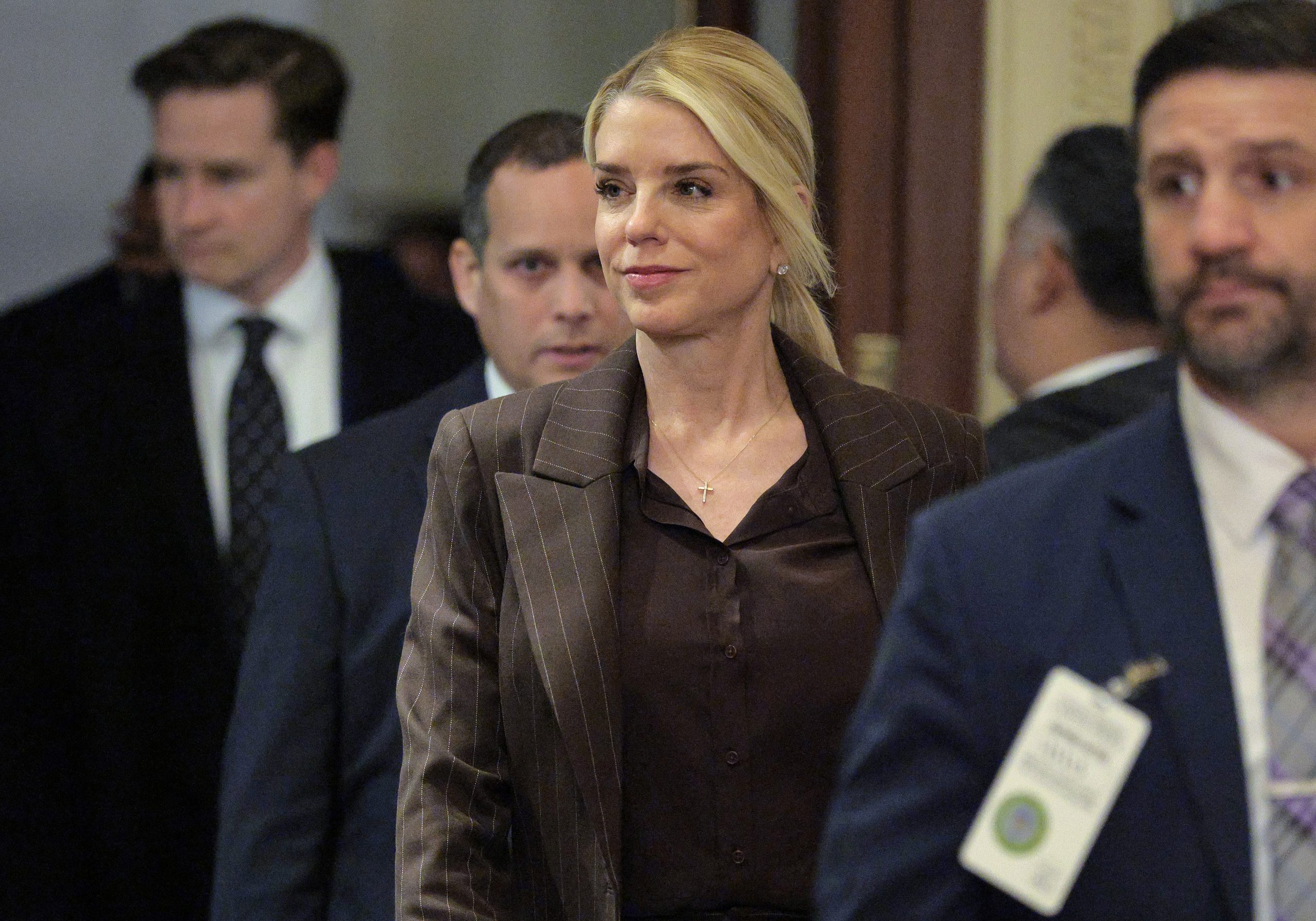 Bondi Demands Walz Release Minnesota Voter Rolls