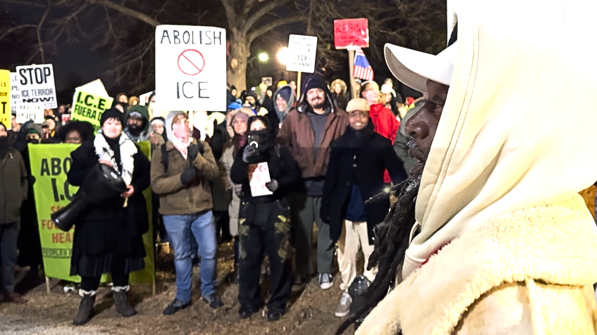 From Minneapolis to Baltimore, anti-ICE protests explode