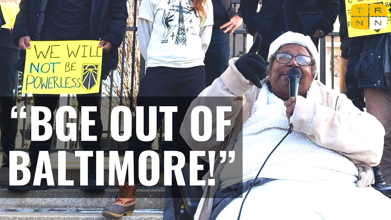 Gas and electric bills are too damned high! Residents call for publicly owned power grid