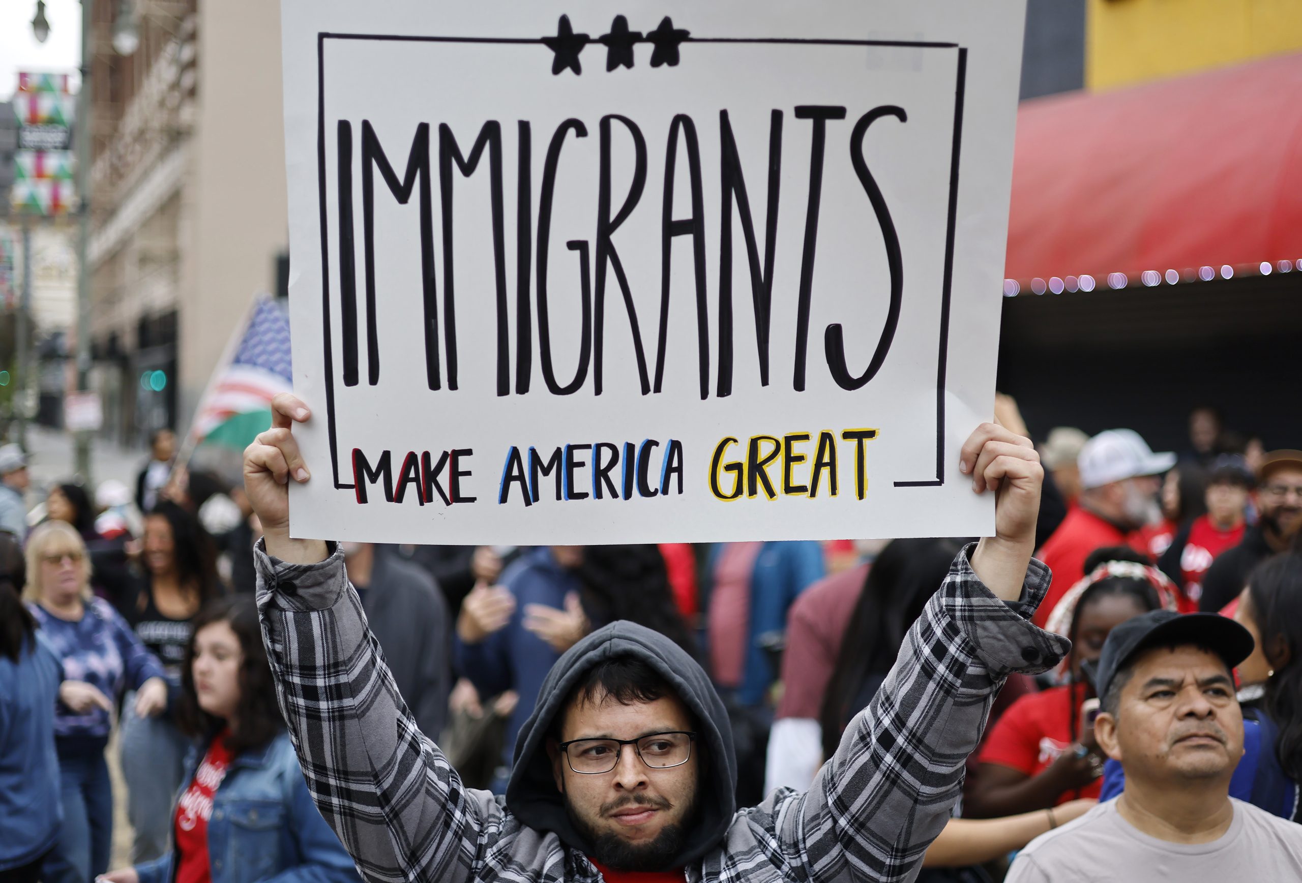 Immigrants delivered $14.5 trillion surplus to US economy over last 30 years: report