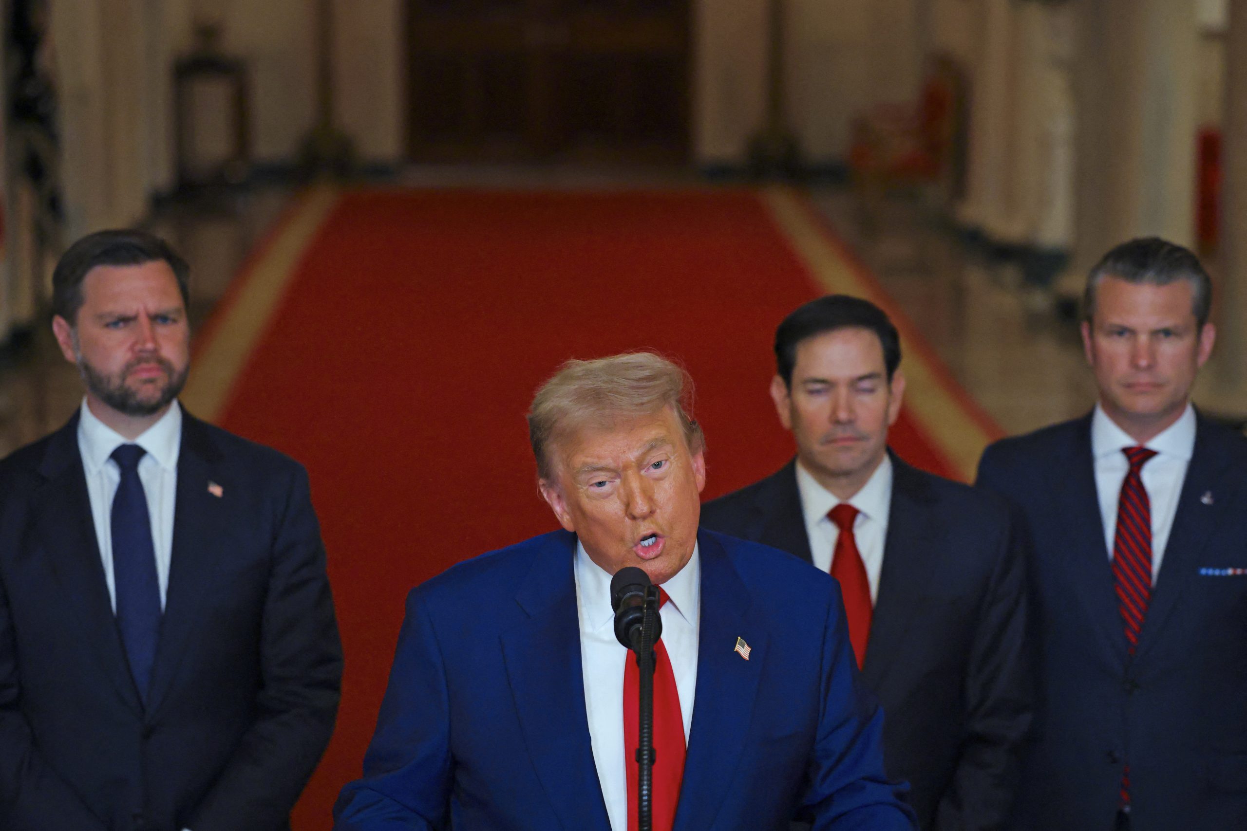 The US and Israel push Iran—and the Middle East—to the brink