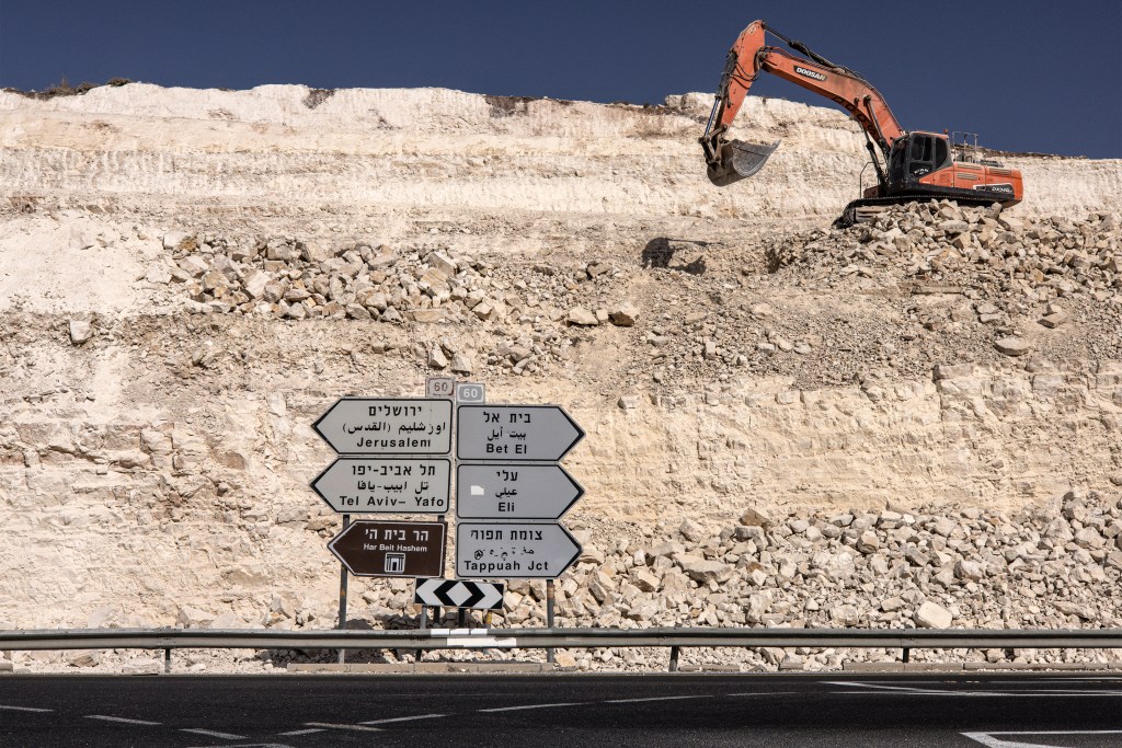 Israel just started legalizing its annexation of the West Bank. Here’s what that means.插图1