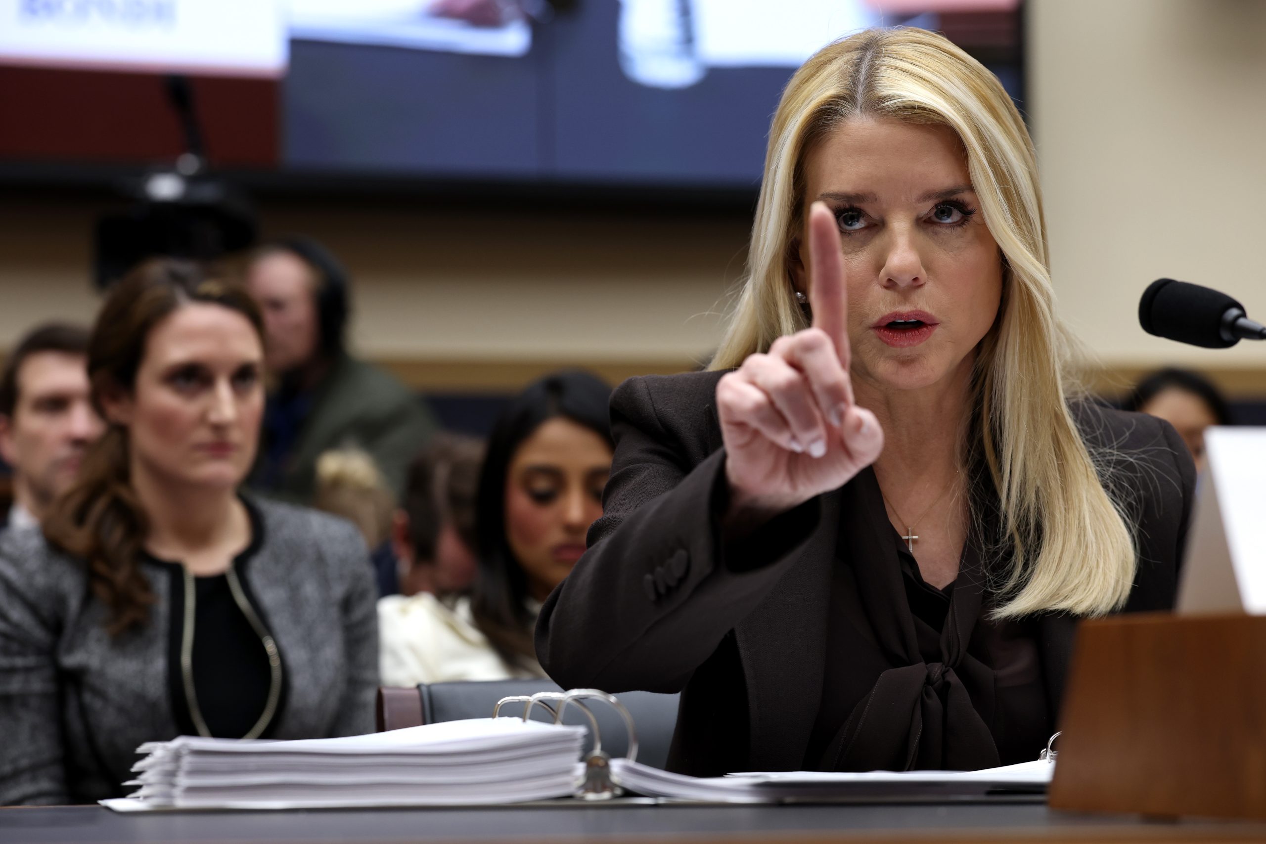 DOJ in Hot Water: Allegations of Covering Up Epstein Files Amid Disturbing Trump Child Assault Claims