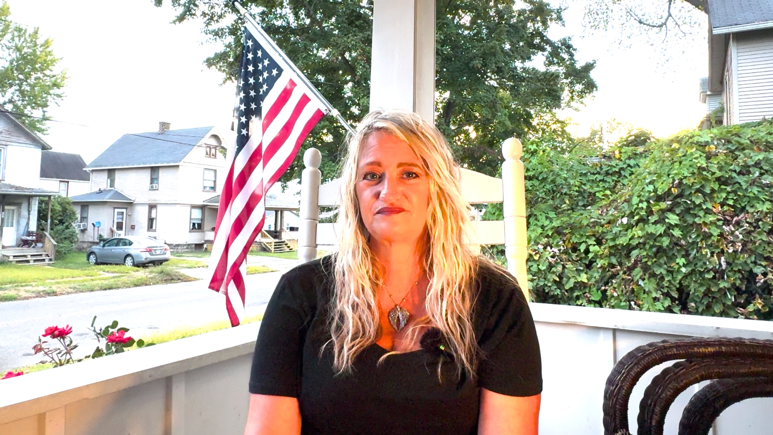 ‘My home is making me sick’: East Palestine residents abandoned after train derailment