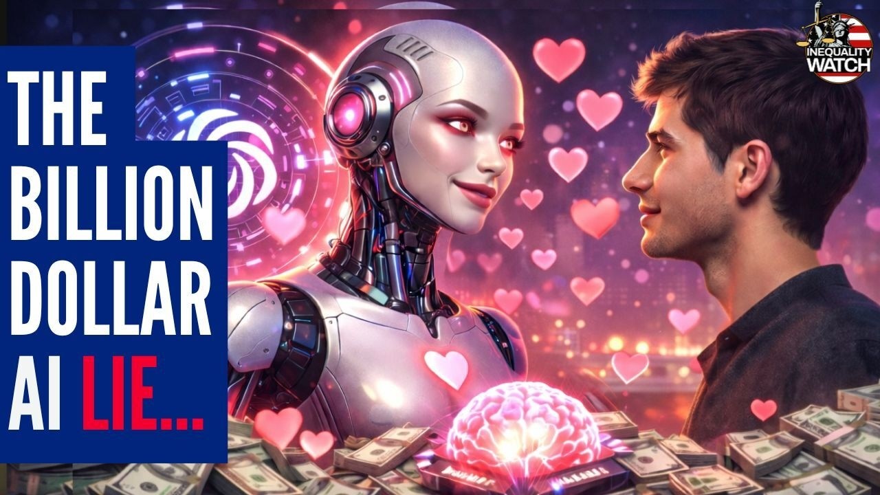 The secret tool AI uses to seduce you: explained