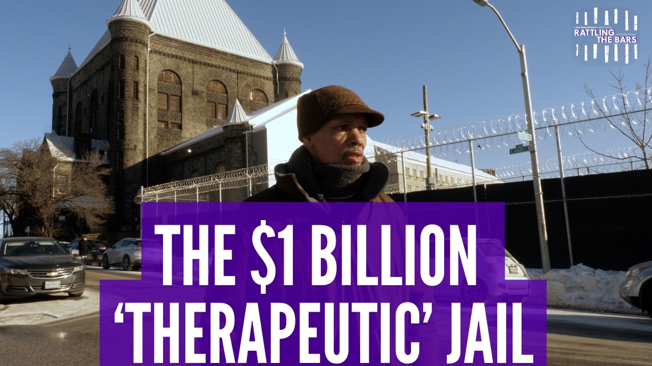 A $1B ‘therapeutic’ illusion: advocates fight Baltimore’s new jail