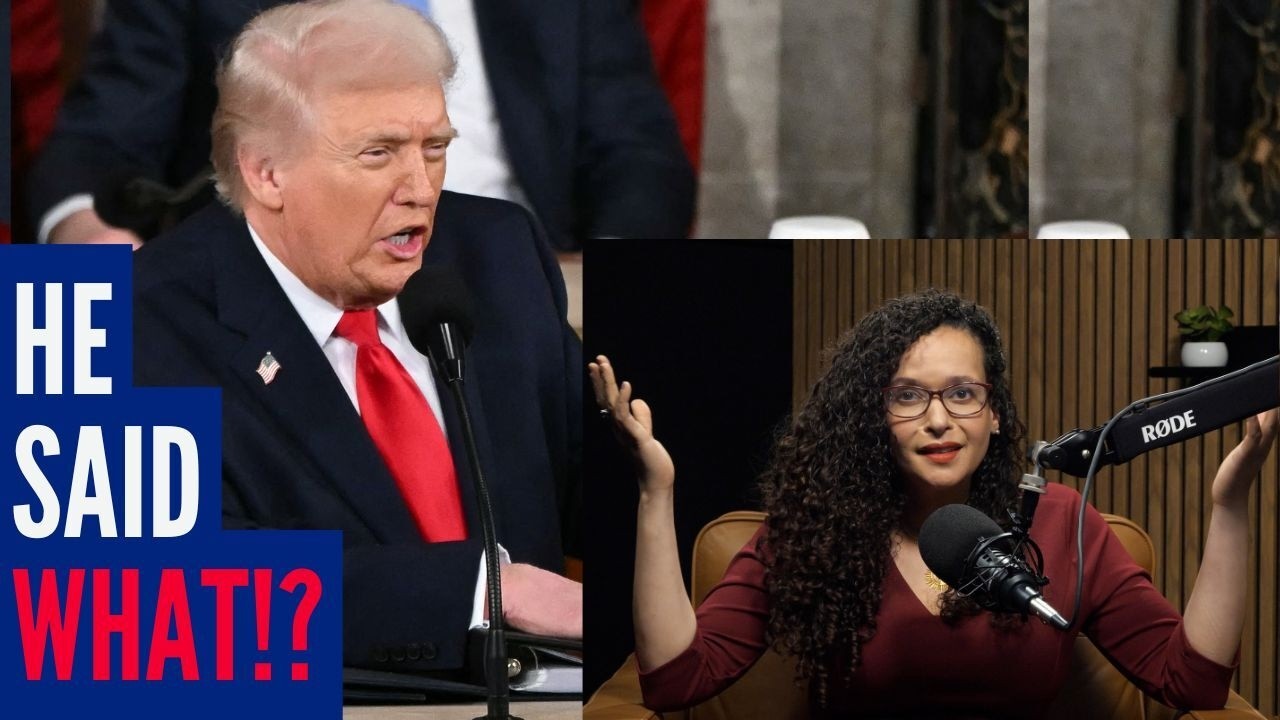 Trump says things are great for the uber-rich—but what about us? What about the Epstein Survivors?