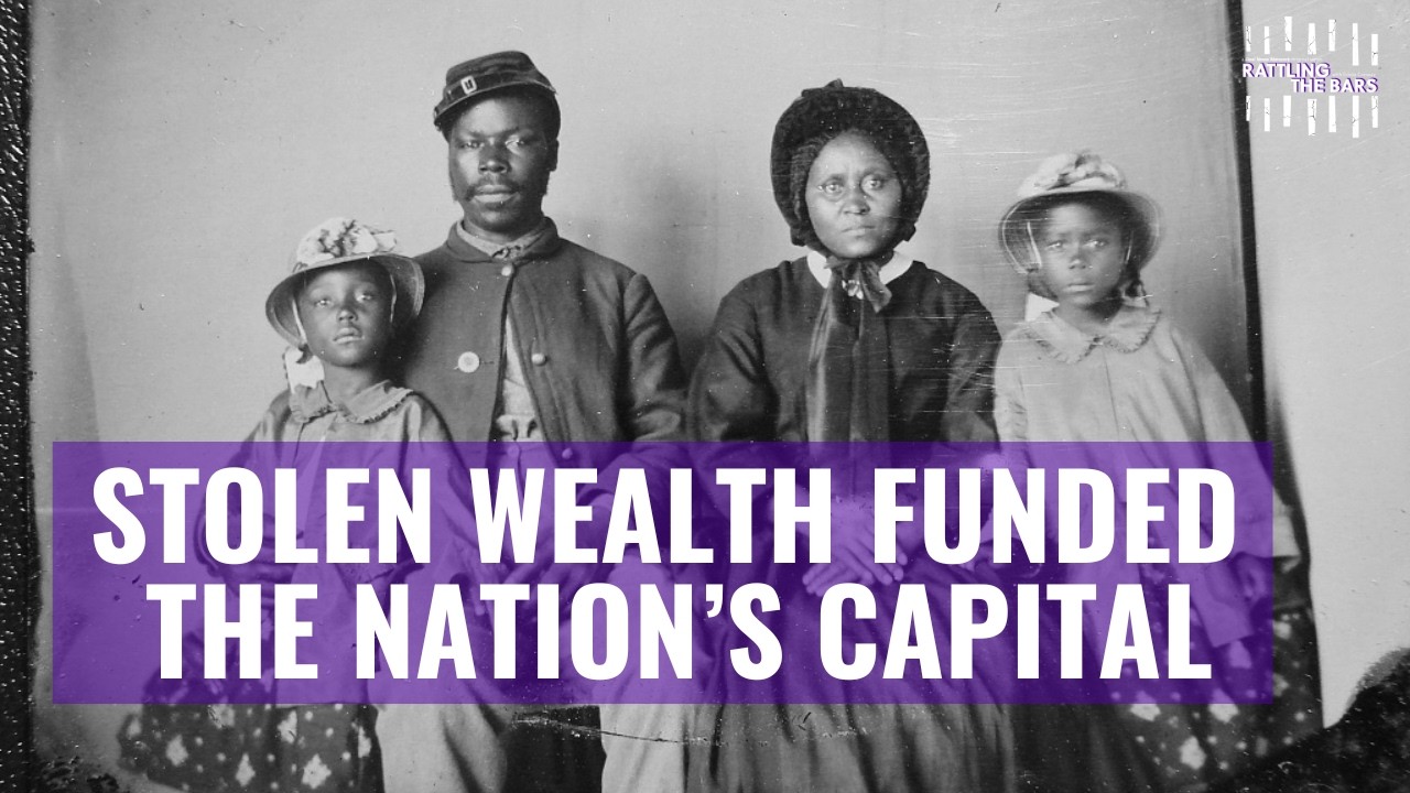 Stolen wealth: how Black depositors funded the nation’s capital