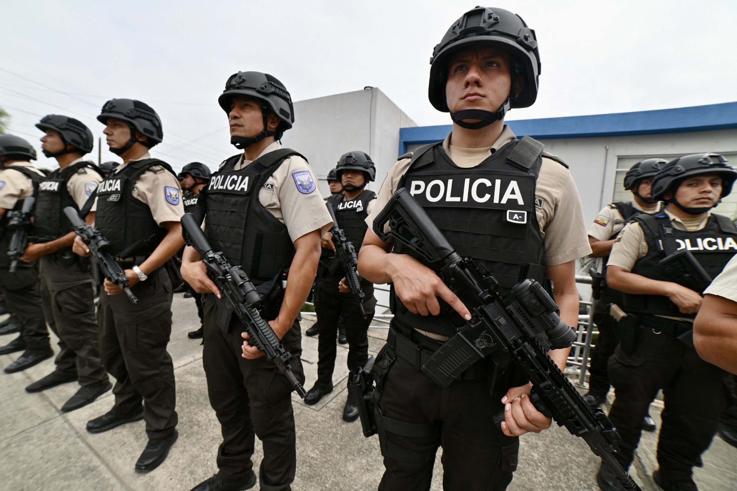 The FBI’s return to Ecuador is nothing new