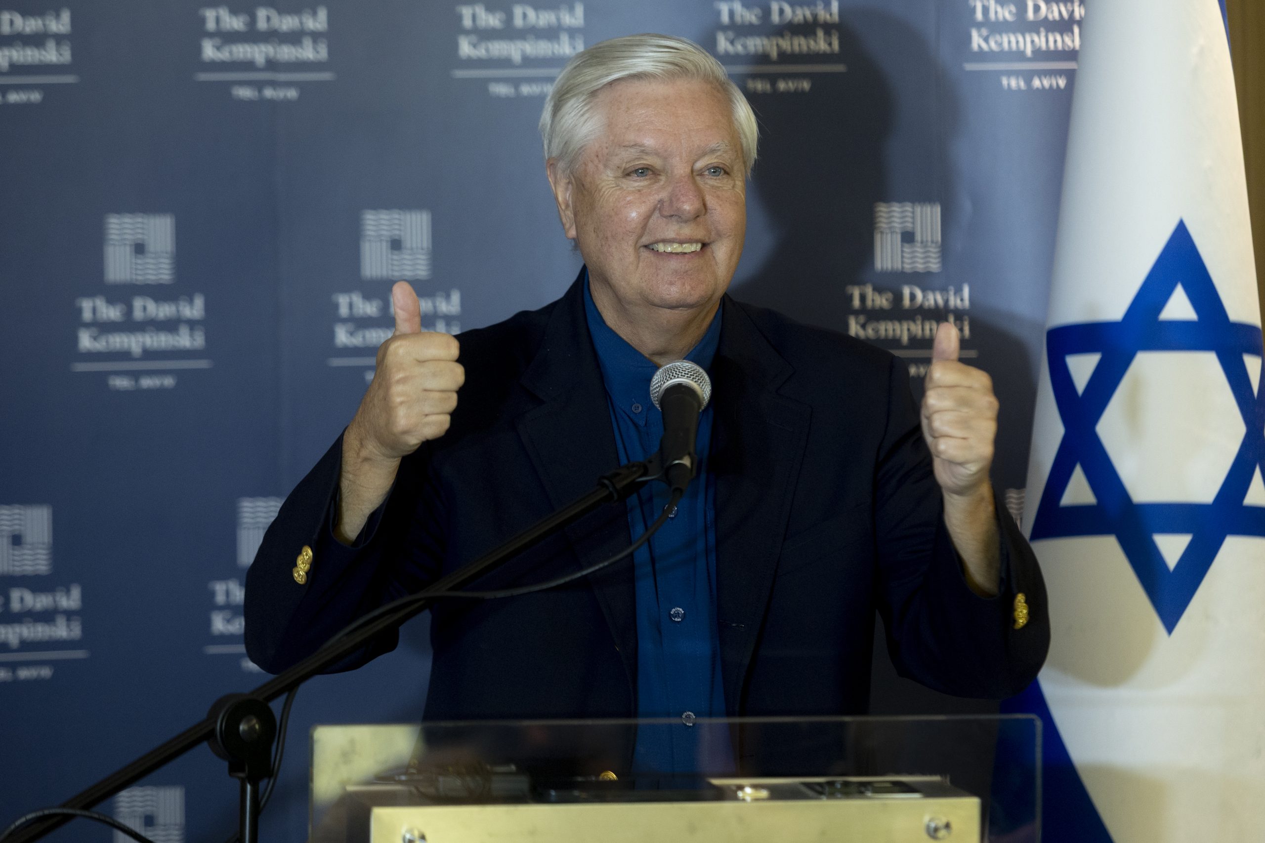 ‘Cuba’s next,’ says Lindsey Graham as illegal Trump-Israel war on Iran kills hundreds