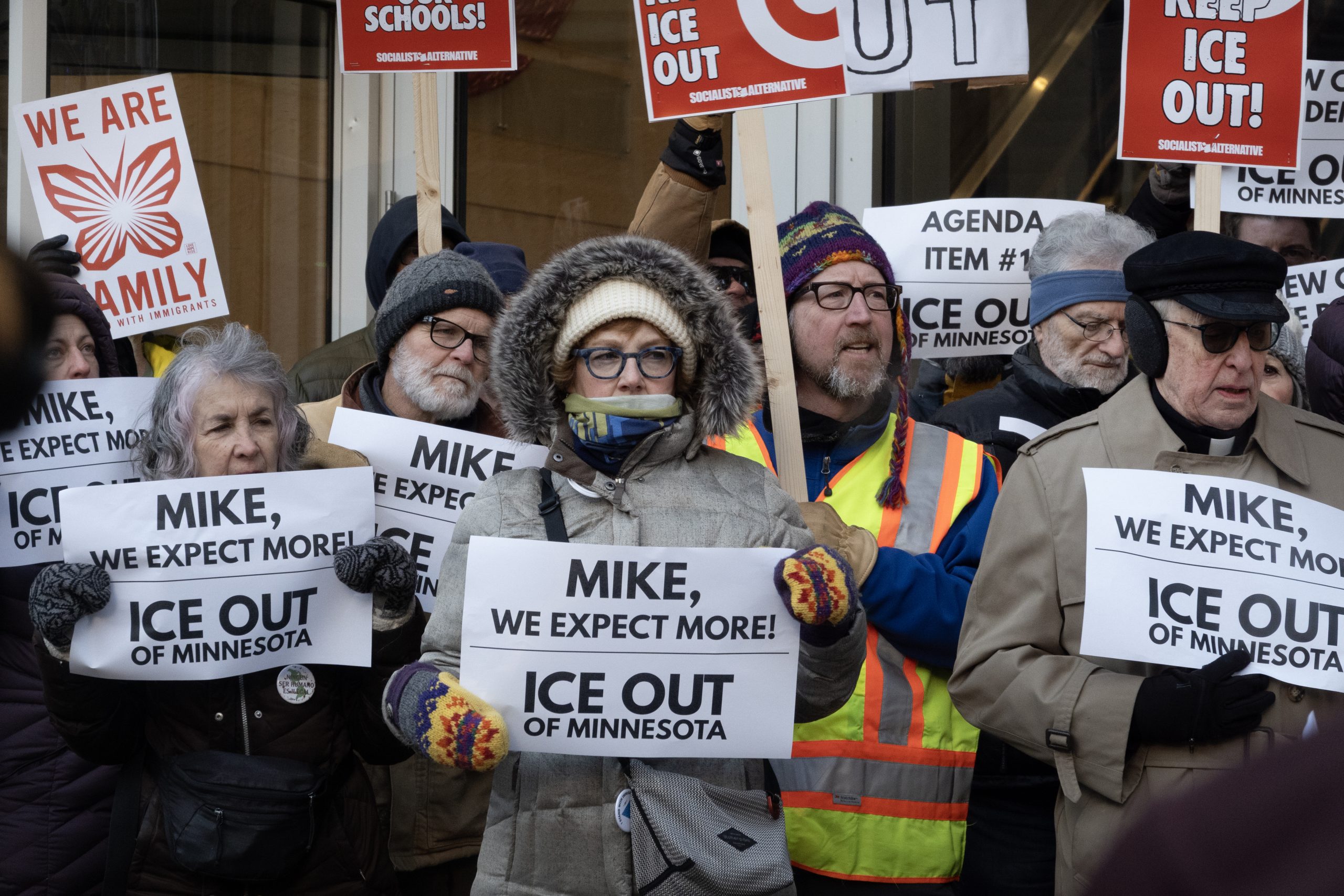 Why Target is the center of an ICE-out campaign in Minnesota